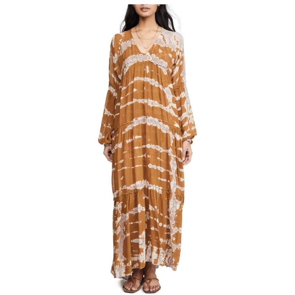 Young Fabulous & broke maxi dress- S